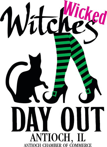 Wicked Witches Day Out with Wicked 2 Movie Premier in Antioch